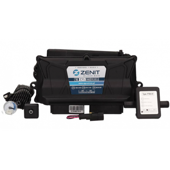 Електроніка Zenit Black Box OBD, 4 цил.,00631