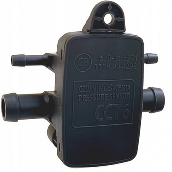 Датчик тиску та вакууму KME PS-CCT6 Digital,831 000 001