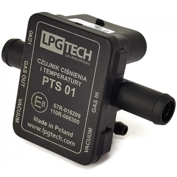 Датчик тиску та вакууму LPGTECH PTS-01,PTS-01