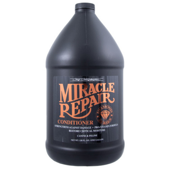 Кондиціонер для собак та котів Chris Christensen Miracle Repair для догляду за вовною, 3.8 л