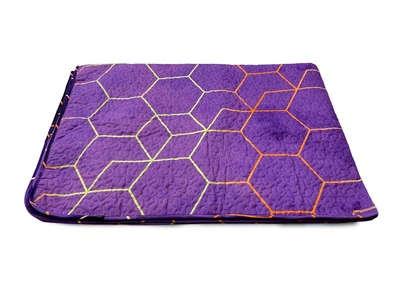 Ковдра Leleka-Textile 120083641 200х220 см Кольоровий