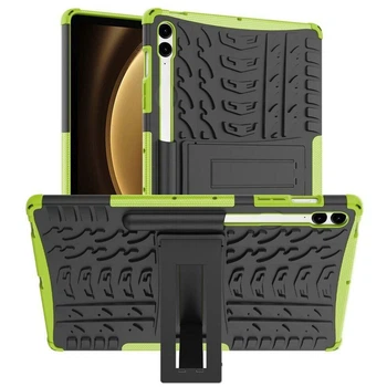 Чехол Armor Case для Samsung Galaxy Tab S9 FE Plus Lime