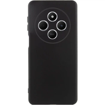 Чохол на Xiaomi Redmi 14C / для Ксяомі, сяомі, ксіомі редмі 14С ТПУ Чорний / Black