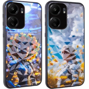 Чохол на Xiaomi Redmi 13C / Poco C65 / для Ксяомі, сяомі, ксіомі редмі 13С, поко С65 ТПУ та полікарбонат Anime