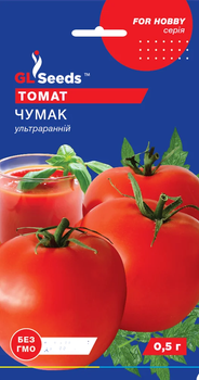 Семена Томат Чумак 0,1г GL Seeds