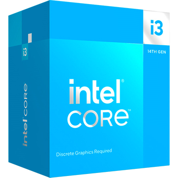 Процесор Intel Core i3-14100 (BX8071514100) UA [124933]