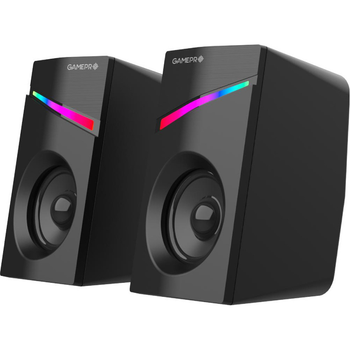 Акустична система GamePro GS290 RGB Black [123450]