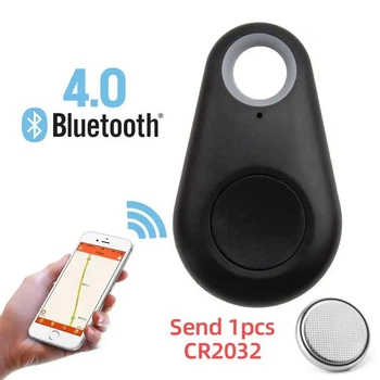 Поисковый брелок Gps трекер Itag Bluetooth 4.0 Anti Lost