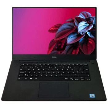 Ноутбук 15.6" Dell Precision 5520 Intel Core i7-7820HQ 4Gb RAM 128Gb SSD FullHD IPS + Nvidia Quadro M1200 4Gb GDDR5 Б/У