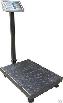 Механические портативные напольные весы ACS-PRO 1000 КГ/1000 КГ 60х80 см