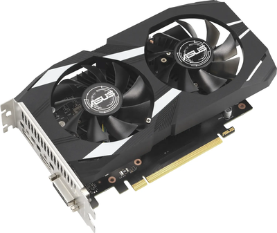 Відеокарта GeForce RTX 3050 6GB GDDR6 Asus Dual OC