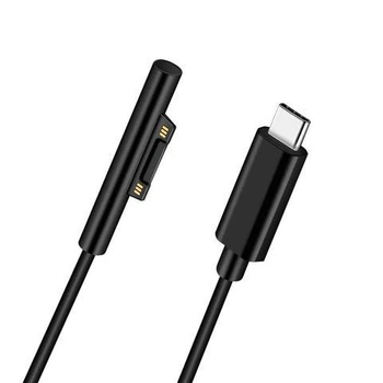 Кабель Type-C 200 см 15V PD для Microsoft Surface Pro та Surface Book 77672