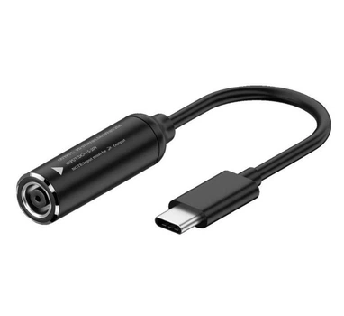 Перехідник DC 6.0×3.7 на Type-C 140W для зарядки ноутбука 78249