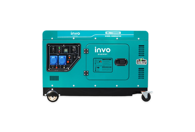 Дизельний генератор INVO DS-11000EA