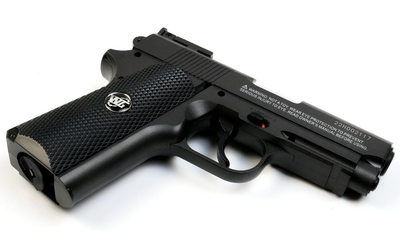Пневматичний пістолет WinGun 321 (Colt Defender)