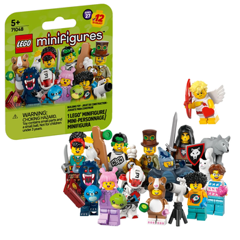 Zestaw klocków LEGO Minifigures Seria 27 (71048)