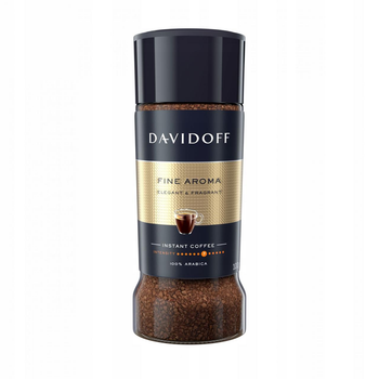 Кава розчинна Davidoff Fine Aroma 100г