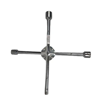 Ключ баллонный Moltis 400 мм 17 мм, 19 мм, 21 мм + 1/2" (4835458210225)