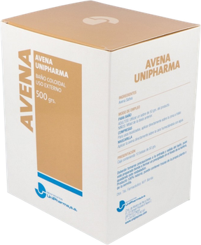 Маска для обличчя Avena Unipharma Colloidal Bath 500 мл (8470002490789)