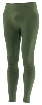 Термоштани Accapi Polar Bear New чоловічі Military Black M/L зелені