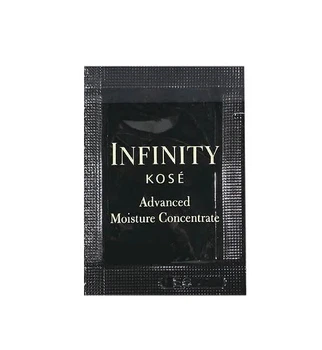 Глибоко зволожуюча есенція для вікової шкіри Kose Infinity Advanced Moisture Concentrate Essence, пробник 1 мл