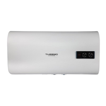 Бойлер Thermo Alliance 50 л плаский горизонтальний мокрий тен (DT50H20G(PD)