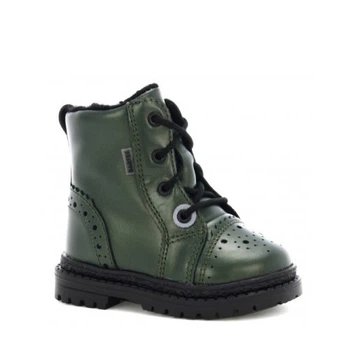 Ботинки зимние Bartek 214770-1R2 23р. 14,4 см