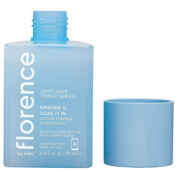 Tonik do twarzy Florence by Mills Spotlight Episode 4: Soak It In 185 ml (840047213250)