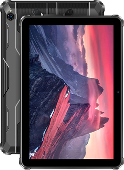 Планшет Oukitel RT9 LTE 6/256GB Black (6931940766845)