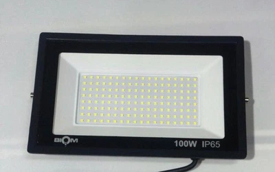 Світлодіодний прожектор BIOM 100W S6-SMD-100-Slim 6200К 220V IP65