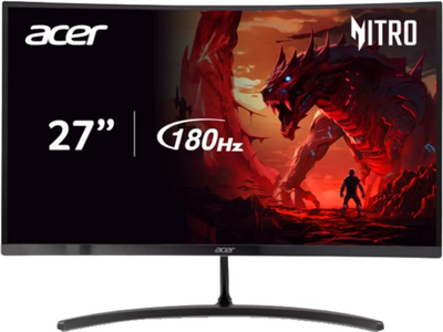 Монітор 27" Acer ED273US3bmiipx (UM.HE0EE.309)