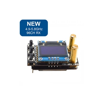 Bc streamのアクトギア製TRANS PROJECT JFK51 151 Відеоприймач (VRX) AKK Diversity RX 5.8GHz 96CH (RC835X96СH