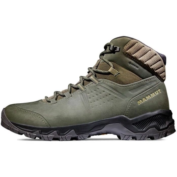 Ботинки Mammut Mercury IV Mid GTX Men 44 Olive (1092-7619876165695)