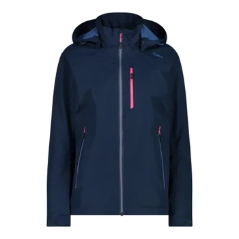 Куртка CMP Women's Waterproof Ripstop Jacket Dark Blue XL (1097-34Z5116-M926 44)