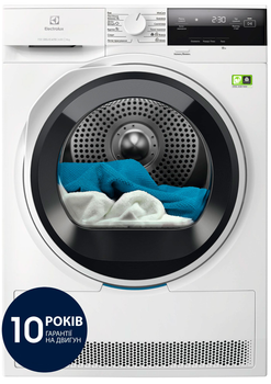 Сушильная машина Electrolux EW7D394UU