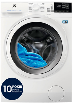 Стиральная машина с сушкой ELECTROLUX EW7WO447WU
