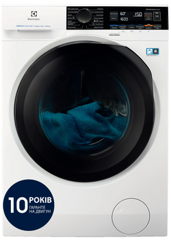 Стиральная машина с сушкой ELECTROLUX EW8W261BU
