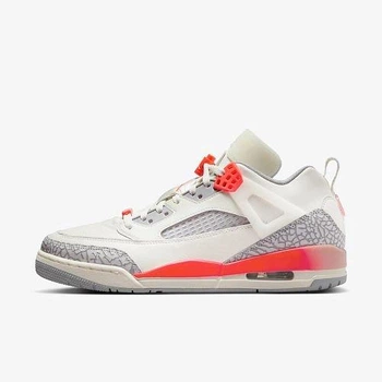 Кросівки Jordan Spizike Low X Psg 43 (27,5 см) HF8827-100 Білий-оранжевий