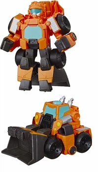 Трансформери: Боти Рятувальники - Ведж Transformers Playskool Heroes Rescue Bots Wedge