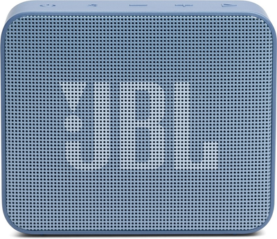 Акустическая система JBL Go Essential 2 Blue (JBLGOES2BLUEU)