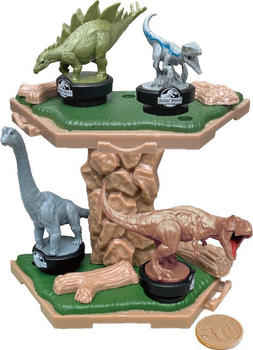 Zestaw Epoch Games Jurassic World Island Quake (5054131075111)