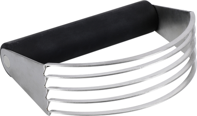 Тесторезка KitchenAid Universal Черная (KQG043OHOBE)