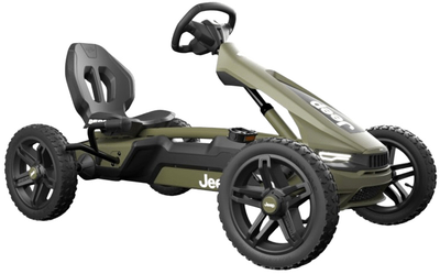 Velomobile Berg Rally Jeep 4-12 lat do 60 kg (8715839086096)