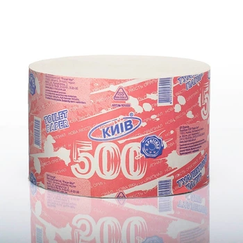 Туалетная бумага «Новый Киев 500» 1шт