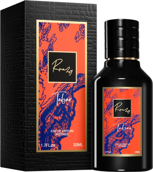 Woda perfumowana unisex Rua29 Tabar Intense 50 ml (8052011710234)