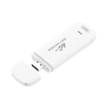 Портативний мобільний Wi-FI Transmitter XO CF19 (free sim) White 69608