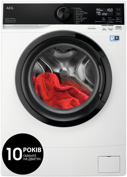 Стиральная машина узкая AEG LSR6E26DU
