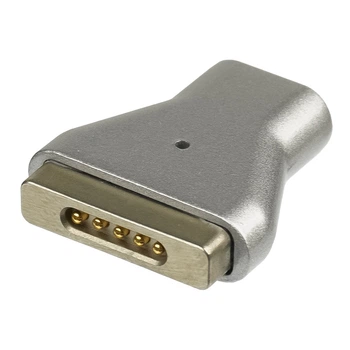 Адаптер для зарядки ноутбуков Apple Type-C-DC magsafe 2 100 W
