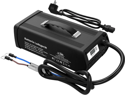 Зарядное устройство для LiFePo4 аккумуляторов 40A 14,6V LiTime