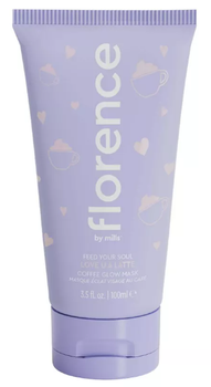 Маска для лица Florence by Mills Love U A Latte Coffee очищающая 50 мл (840047213328)